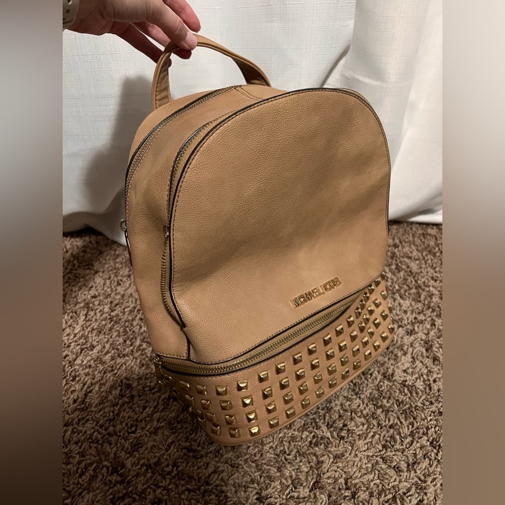 Michael Kors Mini Backpack